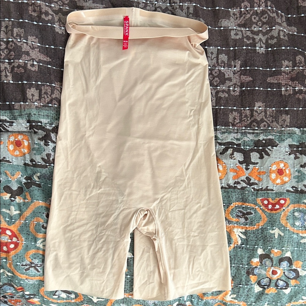 SPANX Nude Shapewear Size M
